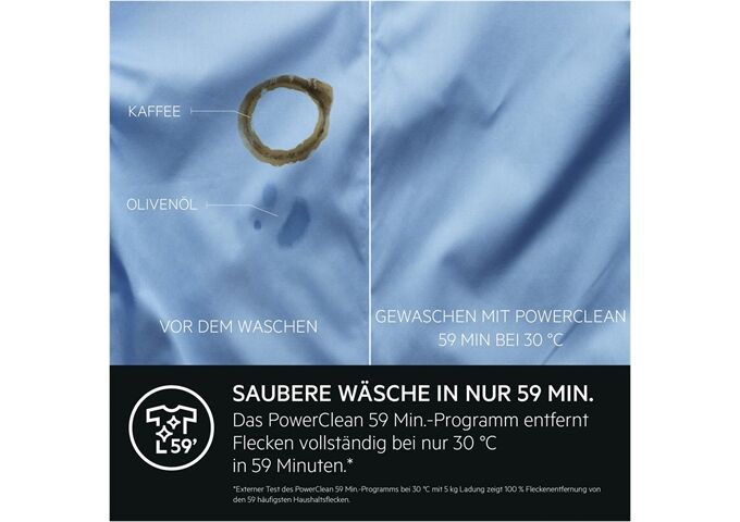 AEG Lavamat LR8E75697