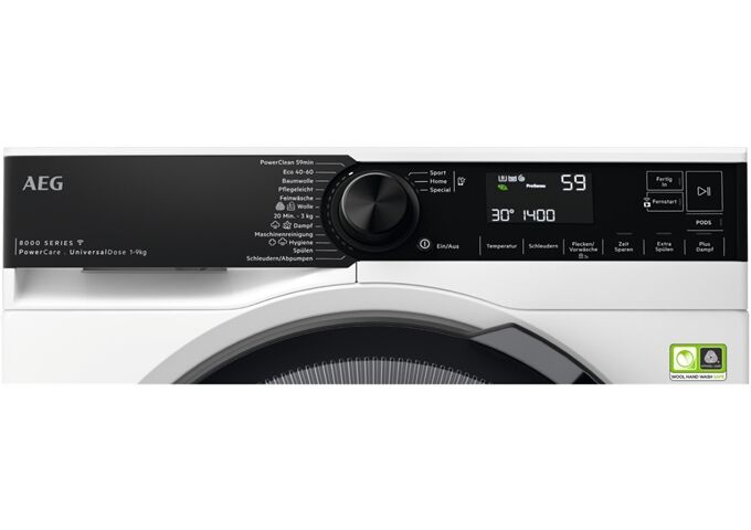 AEG Lavamat LR8E75697