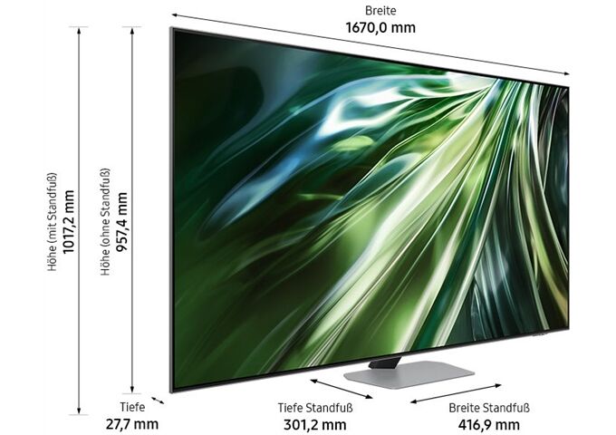 Samsung GQ75QN93DATXZG