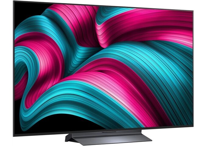 LG OLED55C58LA