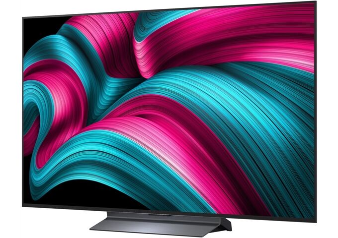 LG OLED55C58LA