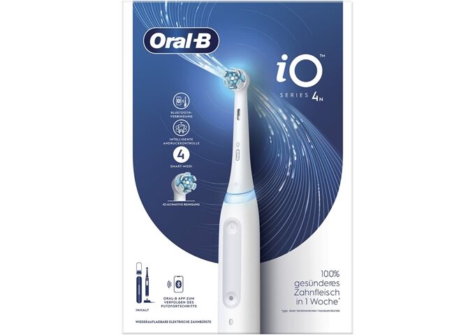Oral-B iO Series 4.