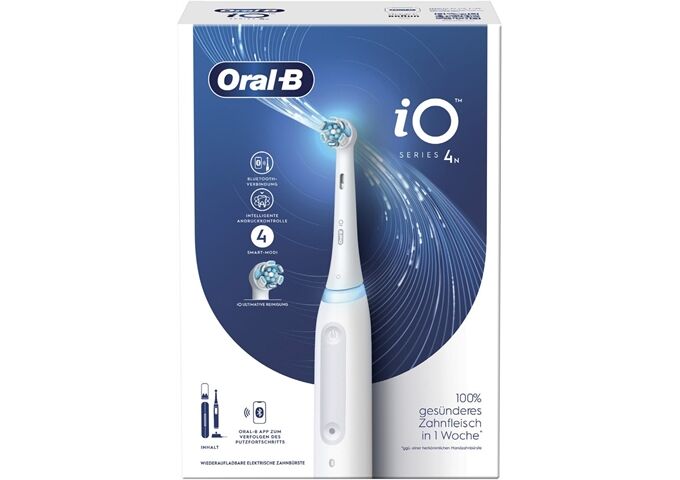 Oral-B iO Series 4.