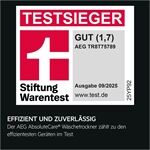 AEG Lavatherm TR8T75789 Stiwa Testsieger 2025 AEG Lavatherm TR8T75789 Stiwa Testsieger 2025