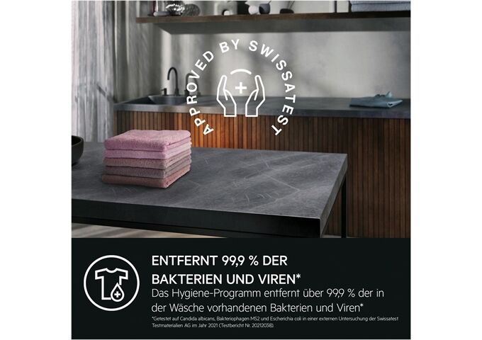 AEG Lavatherm TR8T75789 Stiwa Testsieger 2025