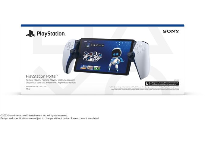 Sony Portal Remote-Player