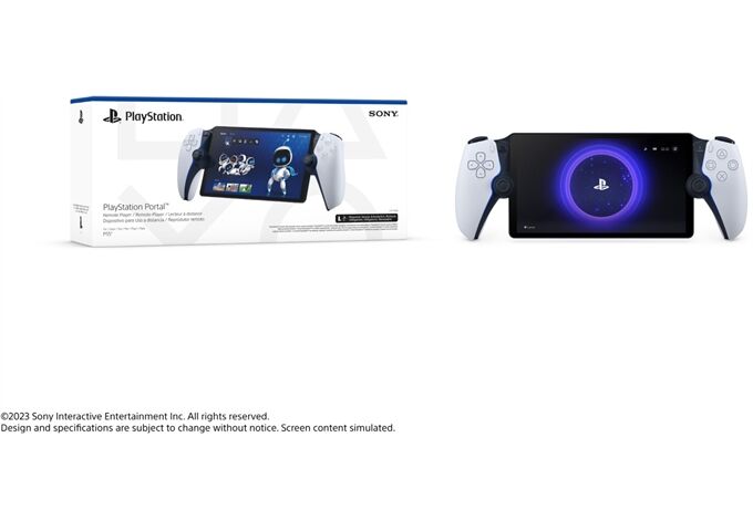 Sony Portal Remote-Player