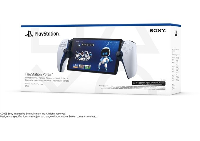 Sony Portal Remote-Player