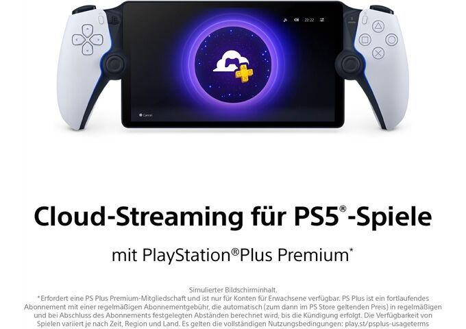 Sony Portal Remote-Player