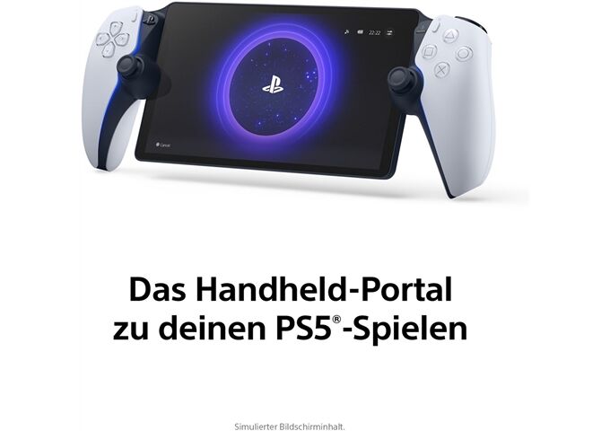 Sony Portal Remote-Player