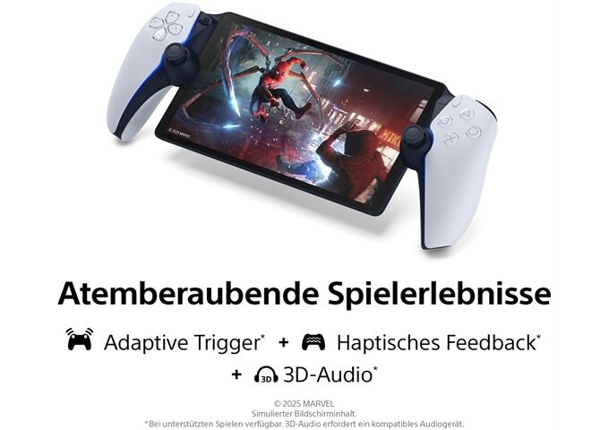 Sony Portal Remote-Player