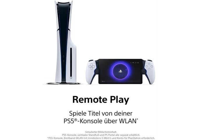 Sony Portal Remote-Player