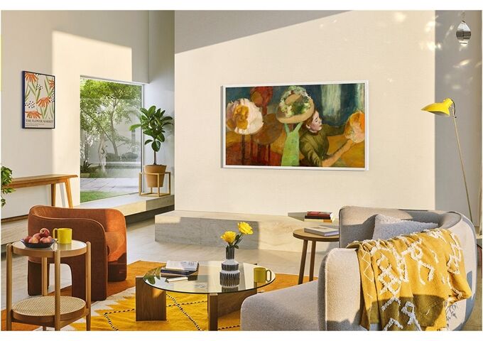 Samsung GQ55LS03FAU The Frame (2025)