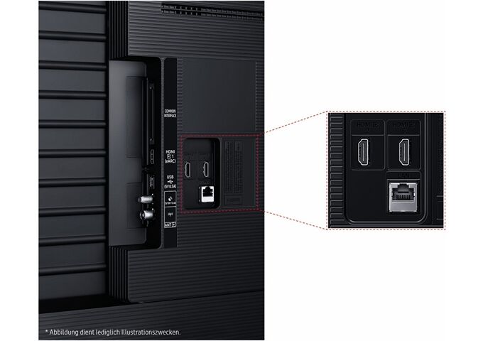 Samsung GU75U8099FU - PUF