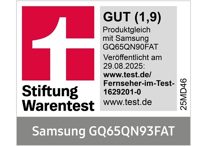 Samsung GQ65QN93FAT