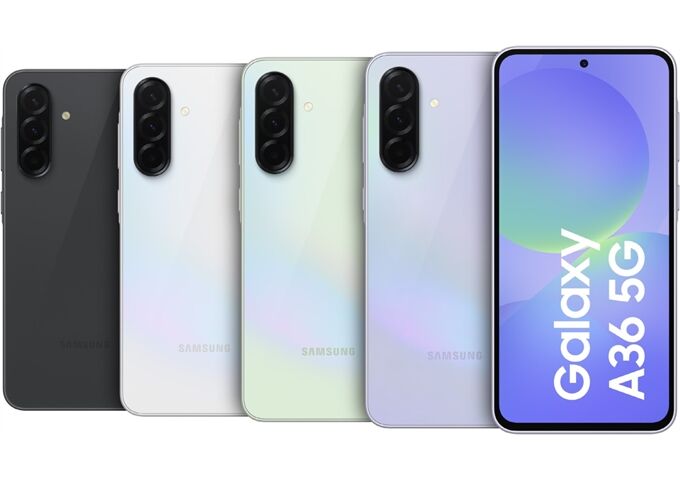 Samsung Galaxy A36 5G (256GB)