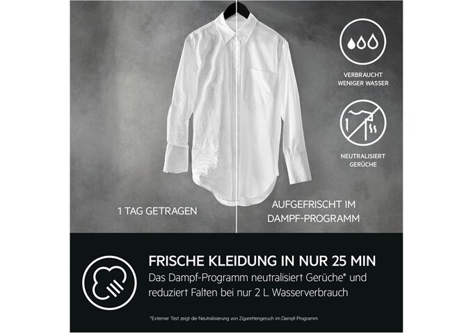 AEG Lavamat LWR8WI7680