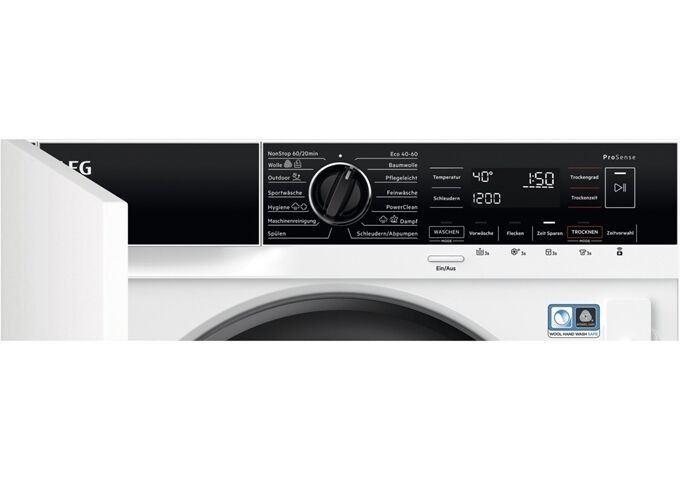 AEG Lavamat LWR8WI7680