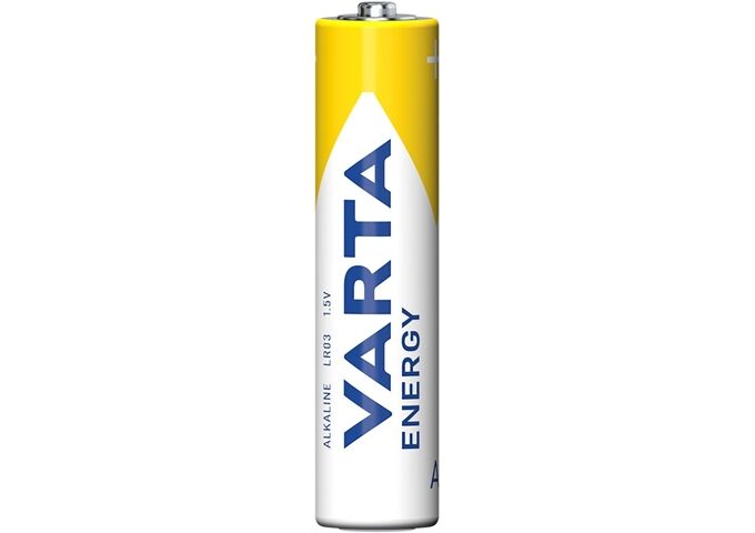 Varta 4103 Energy Micro Value Pack 10 St