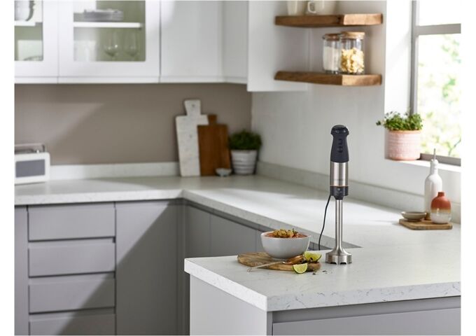 Kenwood Elektro HBM 60.307 GY triblade XL+