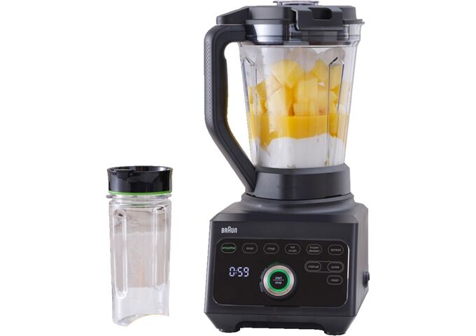 Braun Domestic Home JB 9040 BK