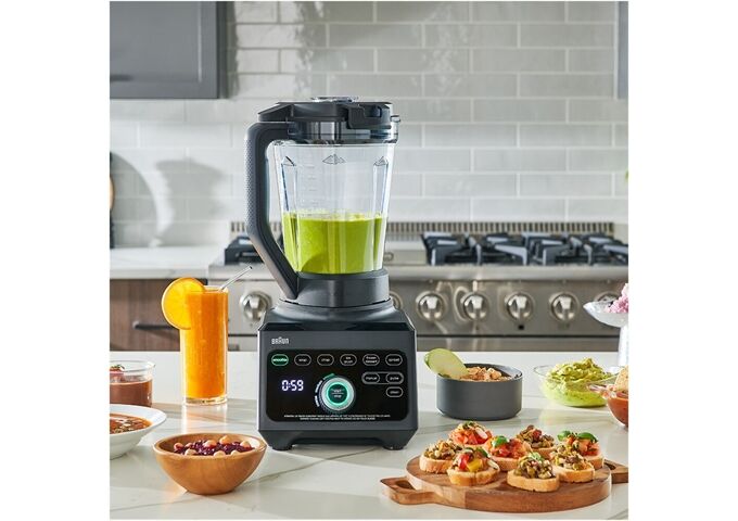 Braun Domestic Home JB 9040 BK