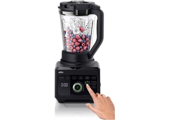 Braun Domestic Home JB 9040 BK