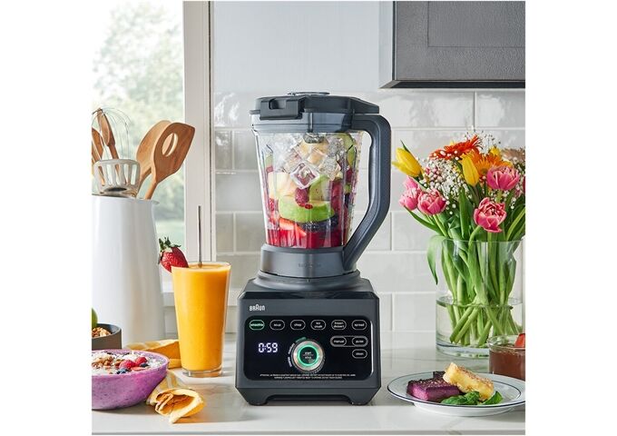 Braun Domestic Home JB 9040 BK