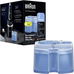 Braun Personal Care Nachfüllkartuschen (2er-Pack)