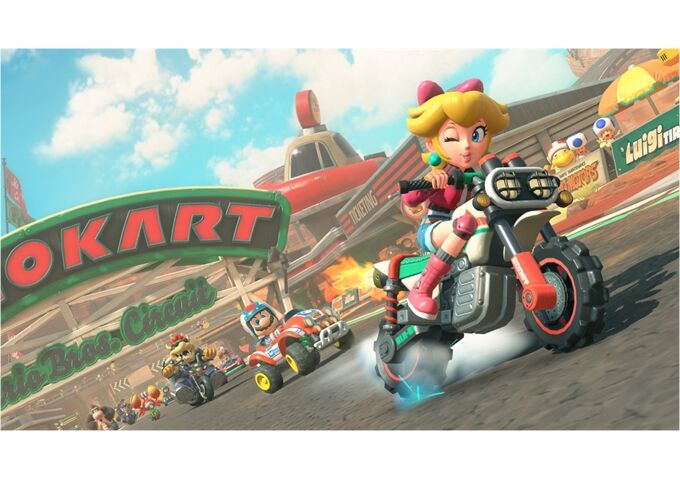 Nintendo Switch 2 Konsole