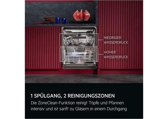 AEG Favorit GI8200A2SF VI