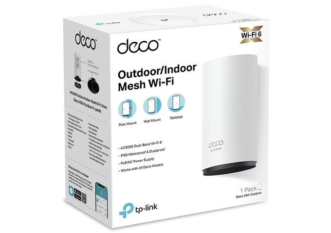 TP-Link Deco X50-Outdoor