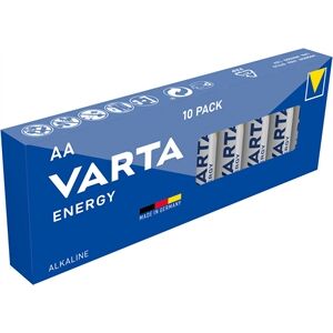 Varta 4106 Energy Mignon Value Pack 10 St