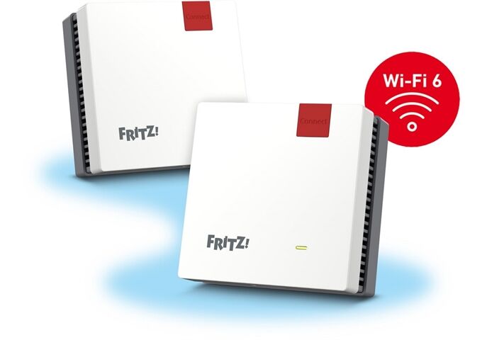 AVM FRITZ!Mesh Set 1600 (2er Pack)