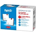 AVM FRITZ!Mesh Set 1600 (2er Pack)