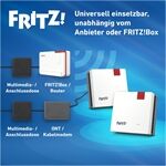 AVM FRITZ!Mesh Set 1600 (2er Pack)