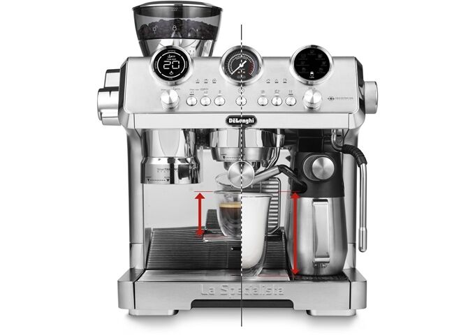 DeLonghi EC9885.M La Specialista Maestro