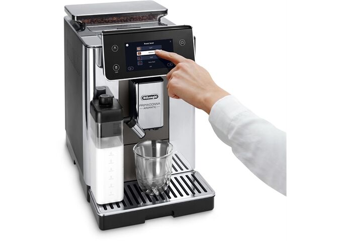 DeLonghi ECAM630.75.TSM PrimmaDonna Aromatic