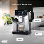 DeLonghi ECAM630.75.TSM PrimmaDonna Aromatic