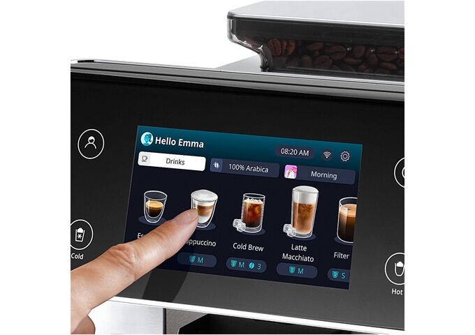 DeLonghi ECAM630.75.TSM PrimmaDonna Aromatic