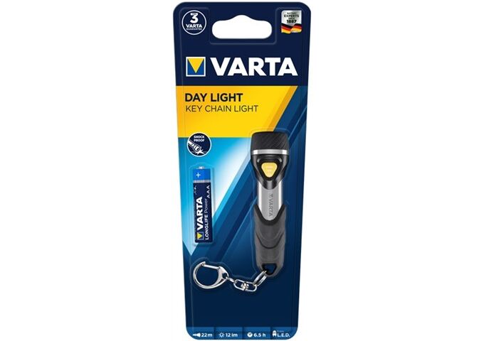 Varta Day Light Key Chain