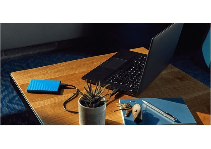 Western Digital My Passport (2TB)