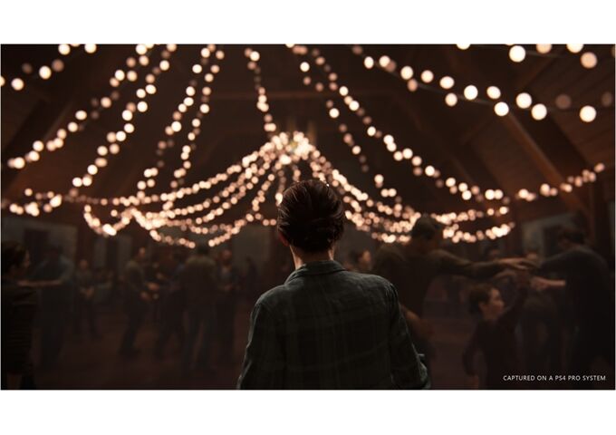  PS4 Last of Us 2/Last of Us 2