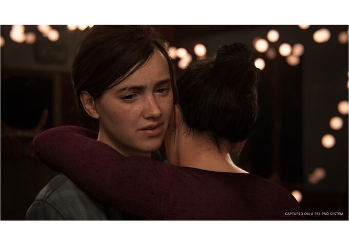  PS4 Last of Us 2/Last of Us 2