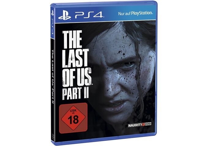  PS4 Last of Us 2/Last of Us 2
