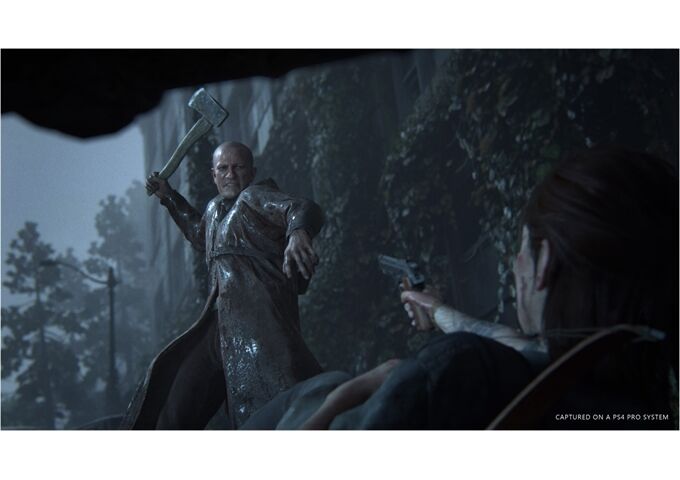  PS4 Last of Us 2/Last of Us 2