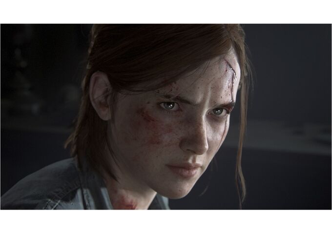  PS4 Last of Us 2/Last of Us 2