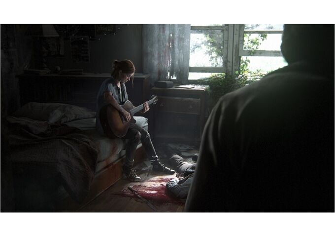  PS4 Last of Us 2/Last of Us 2