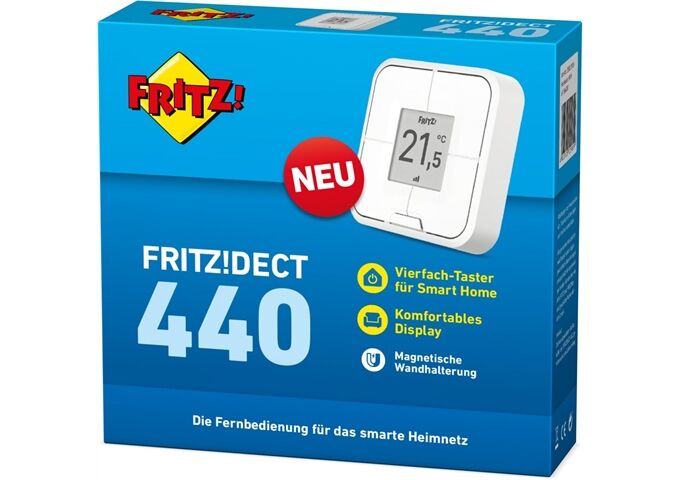 AVM FRITZ!DECT 440