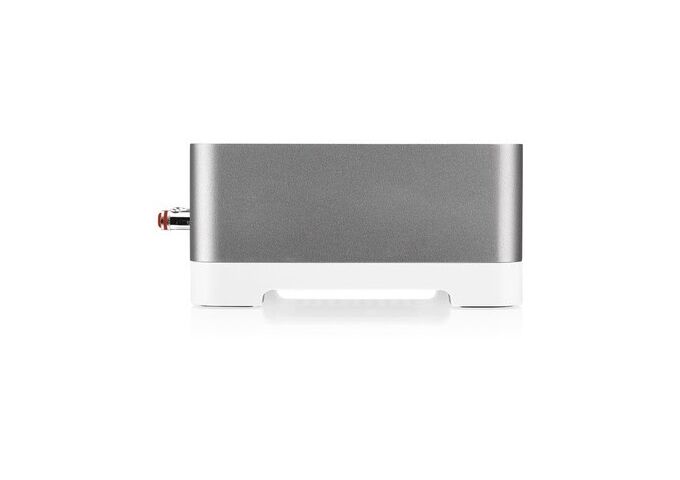 Sonos CONNECT:AMP Weiss-Silber